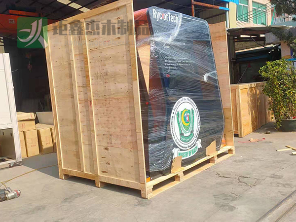 什么样的木箱可以直接出口？