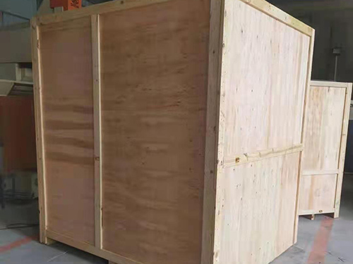 木箱包装选择使用过程中要注意的地方